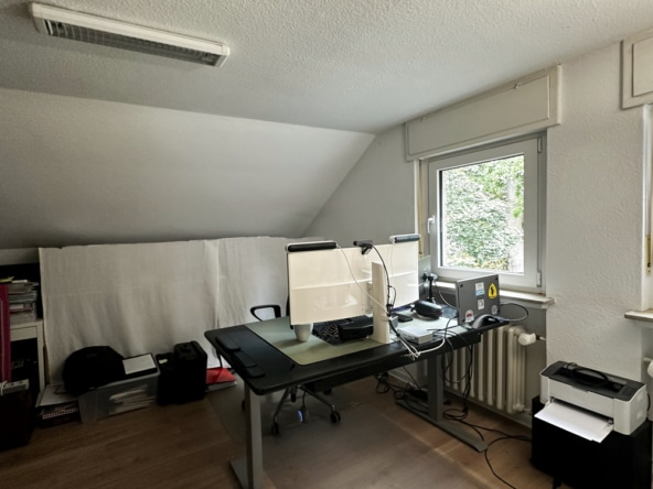 Arbeitszimmer