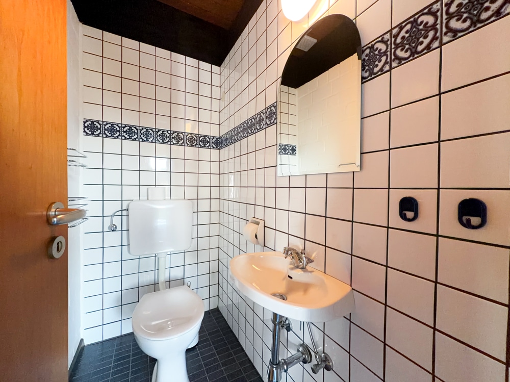 Gäste-WC Gäste-WC