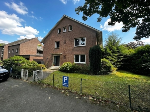 Ansicht Straßenseite