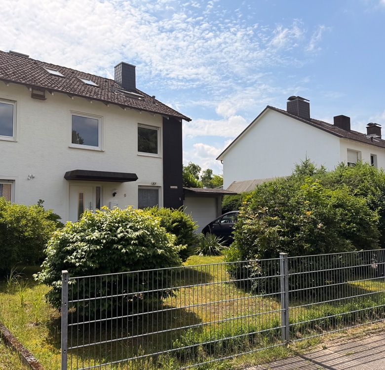 Straßenansicht