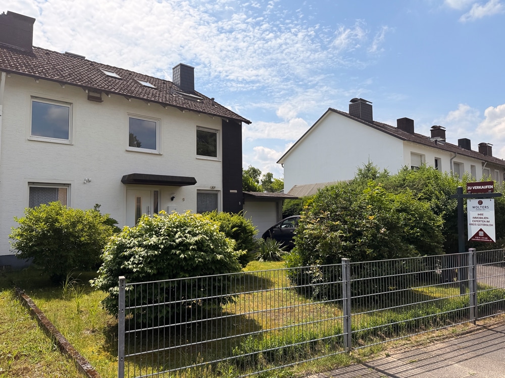 Straßenansicht Straßenansicht