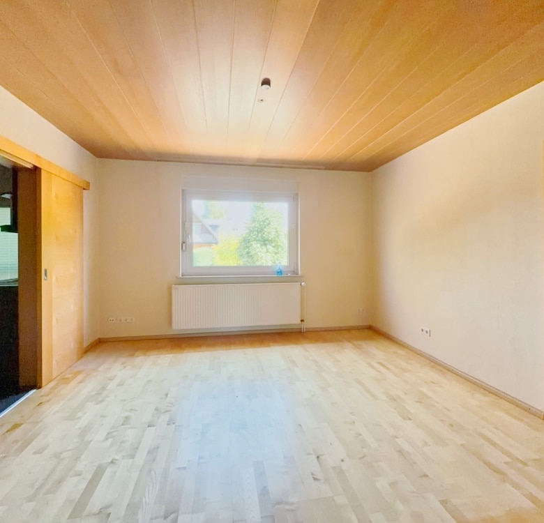 Esszimmer im Erdgeschoss