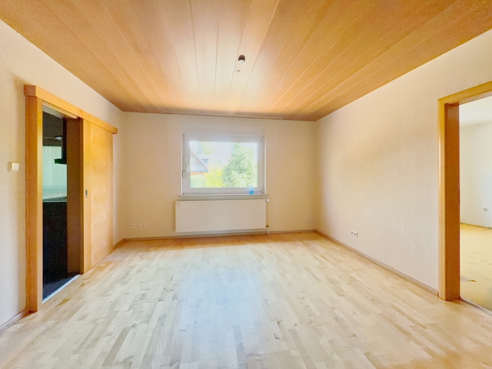 Esszimmer im Erdgeschoss Esszimmer im Erdgeschoss