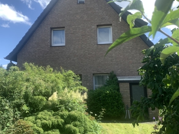 Gartenansicht