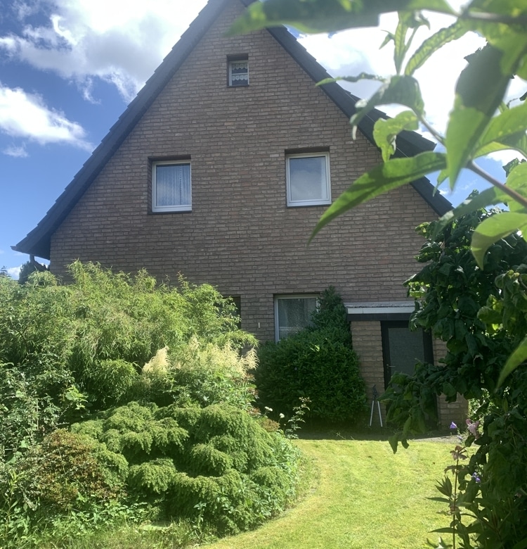 Gartenansicht