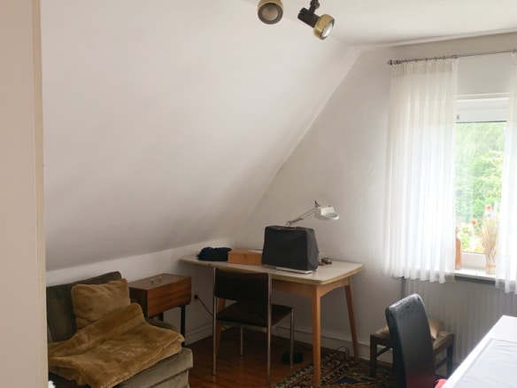 Schlafzimmer 1 im Obergeschoss