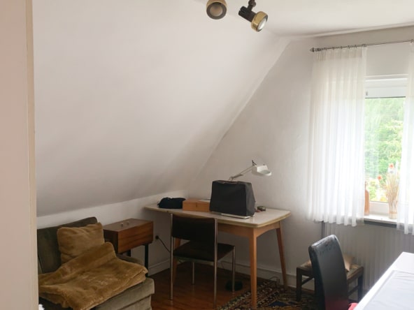 Schlafzimmer 1 im Obergeschoss