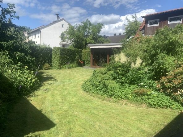 Impressionen vom Garten