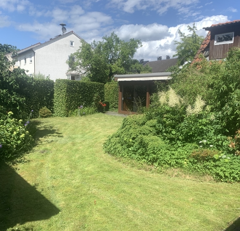 Impressionen vom Garten