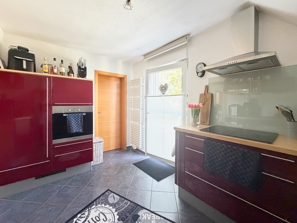 …mit Zugang zum großen Balkon ...mit Zugang zum großen Balkon