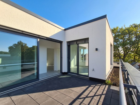Dachterrasse