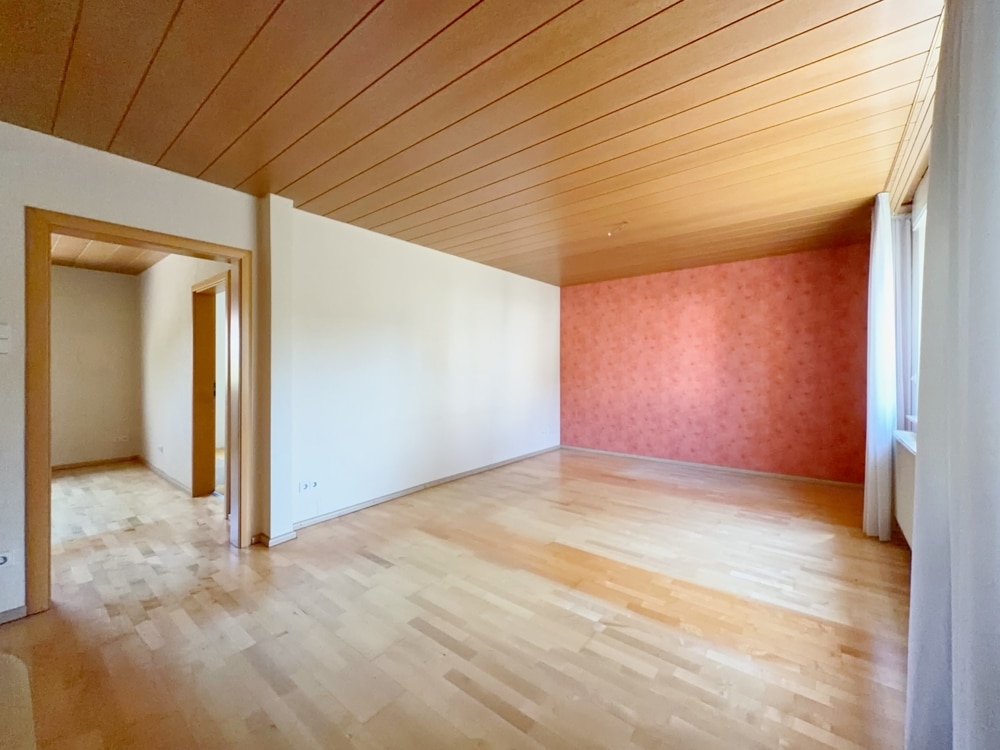 Wohnzimmer im Erdgeschoss Wohnzimmer im Erdgeschoss