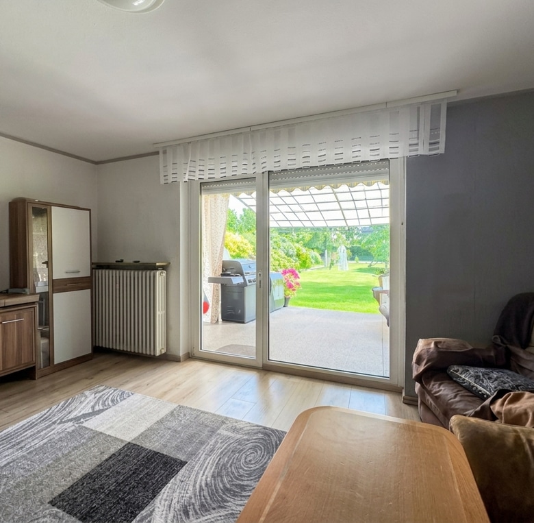 Wohnzimmer EG