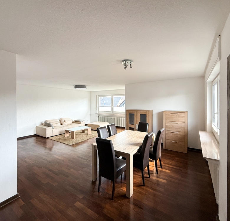 Ansprechende ETW mit Balkon in guter Lage von GT-Spexard!