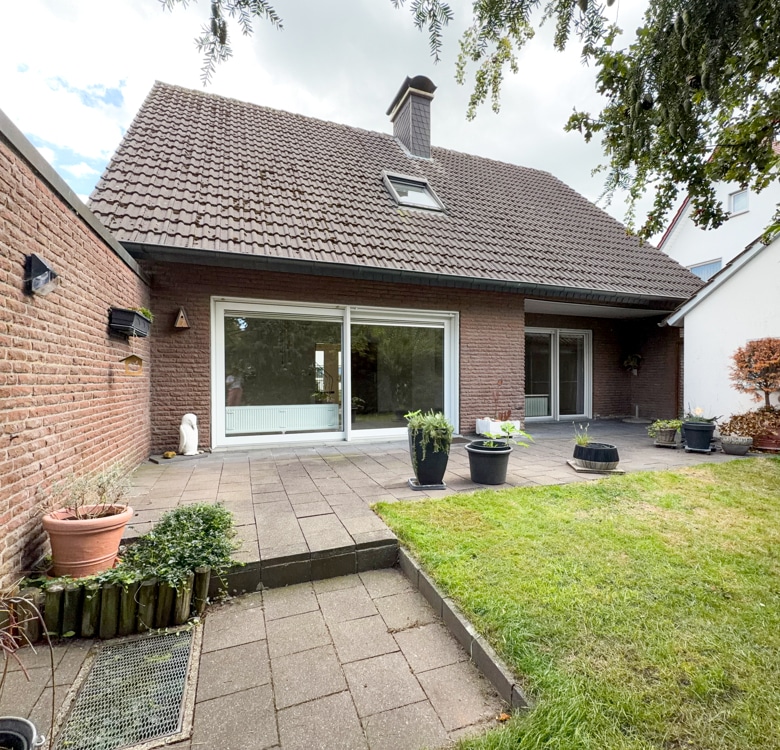 Garten/Terrasse