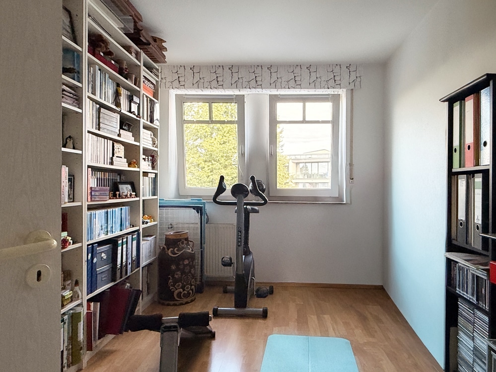 Hobby- Arbeitszimmer